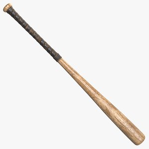 Baseball Bat - 01