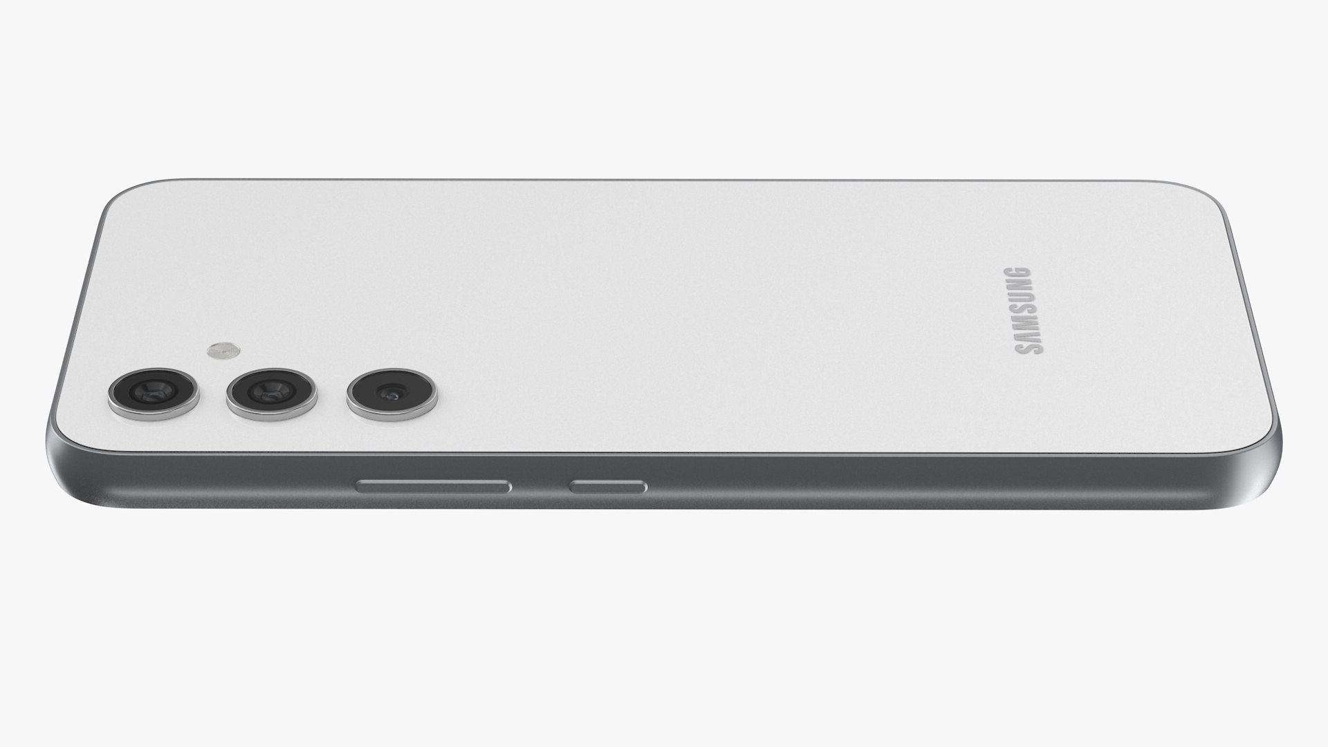Samsung Galaxy A54 White 3D Model - TurboSquid 2039702
