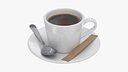 Expresso Coffee Cup 1