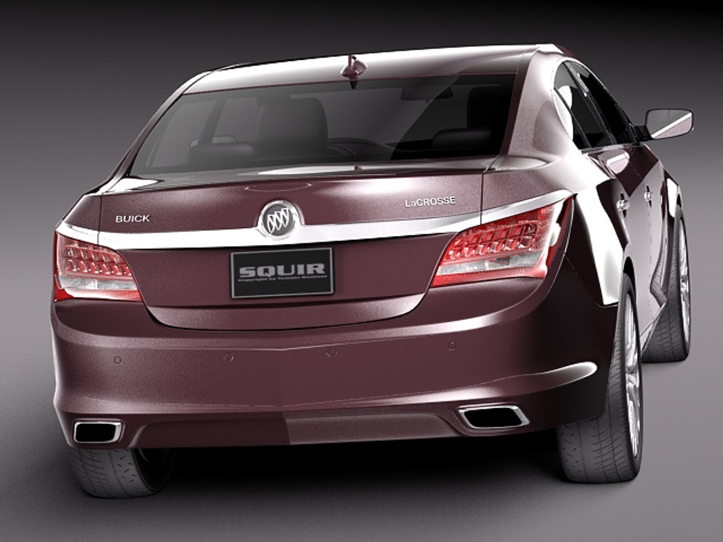 Buick Lacrosse 2013