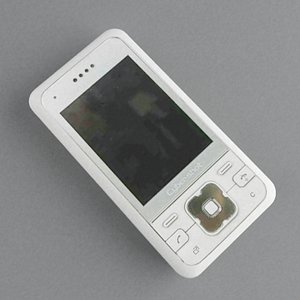 sony ericsson c903 3d model