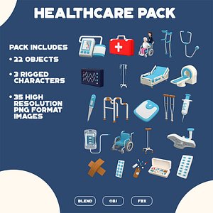 Healthcare Set