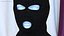 Masque de ski intégral 3 trous Balaclava