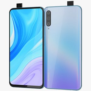 Huawei P Smart Pro 2019 Crystal