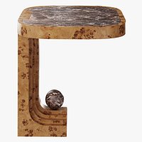 Emmeline Side Table by Soho Home