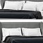 Frigerio Salotti AGIO bed