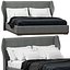 Frigerio Salotti AGIO bed