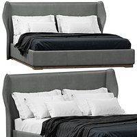 Frigerio Salotti AGIO bed