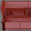 Frigerio Salotti AGIO bed