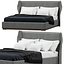 Frigerio Salotti AGIO bed