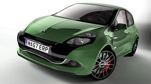 Renault Clio Sport