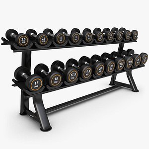 Dumbbell Rack