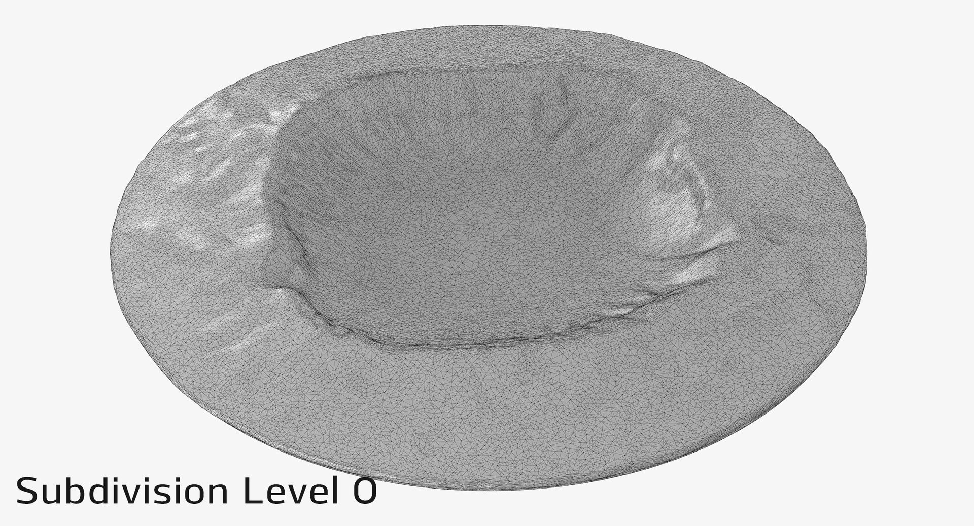 Barringer Crater model https://p.turbosquid.com/ts-thumb/DB/GCqIox/H8/16_crater_sub00001/jpg/1735009915/1920x1080/fit_q87/2ed03136d9321bcde25bf0678d70b042099b65a7/16_crater_sub00001.jpg