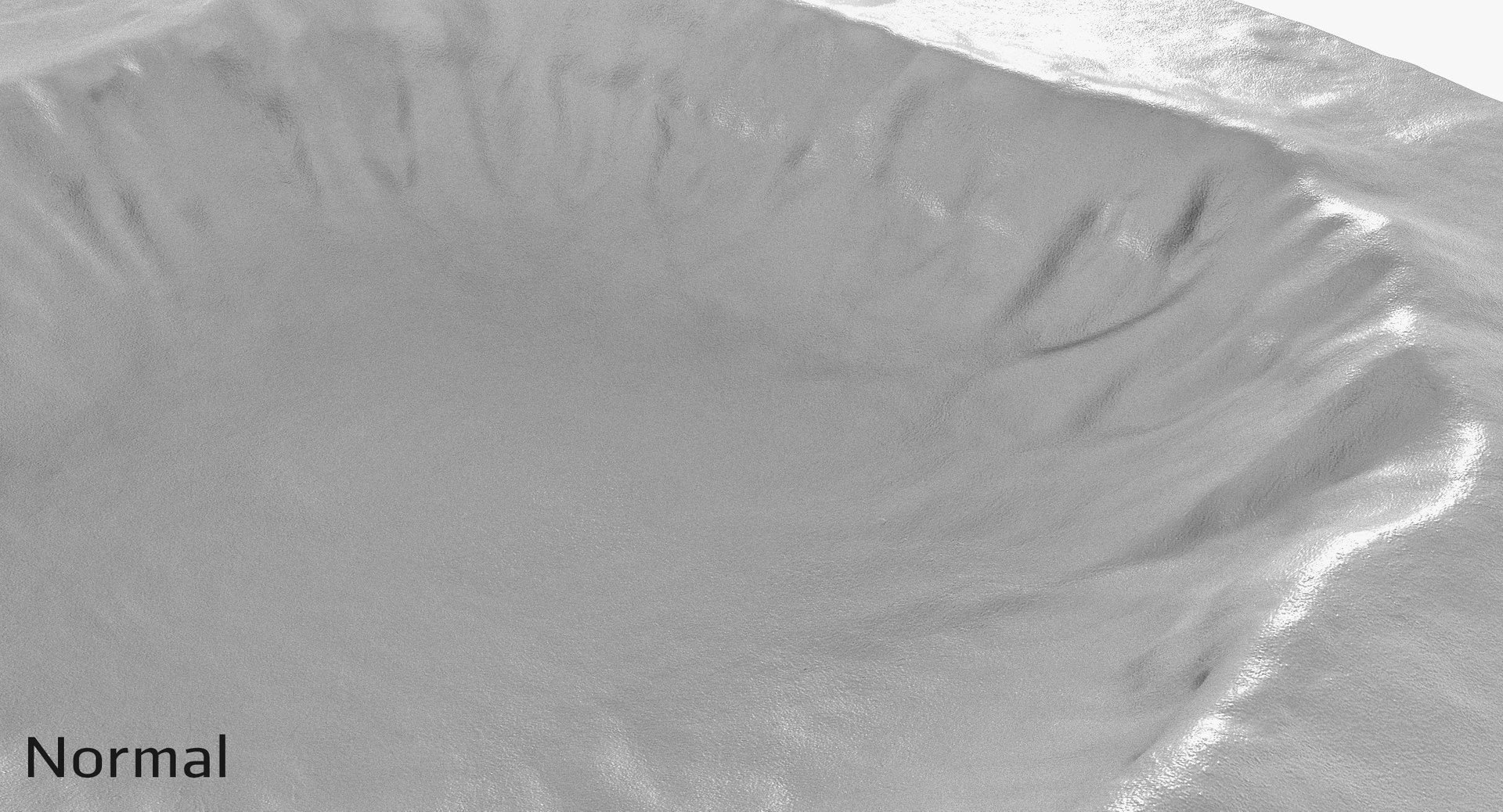 Barringer Crater model https://p.turbosquid.com/ts-thumb/DB/GCqIox/sL/16_crater_displ0002/jpg/1735009885/1920x1080/fit_q87/82e4a9131276156609a7d4300200bee2e5f53059/16_crater_displ0002.jpg