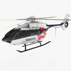 H145 WIKING HOAG 5 blade L2427