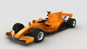 Formula 1 Season 2022 F1 Race Car model
