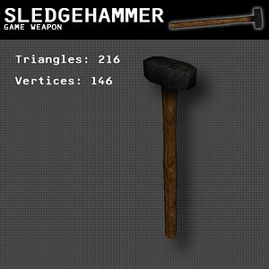 Hammer Weapon