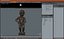 Manneken Pis Statue for 3D Print