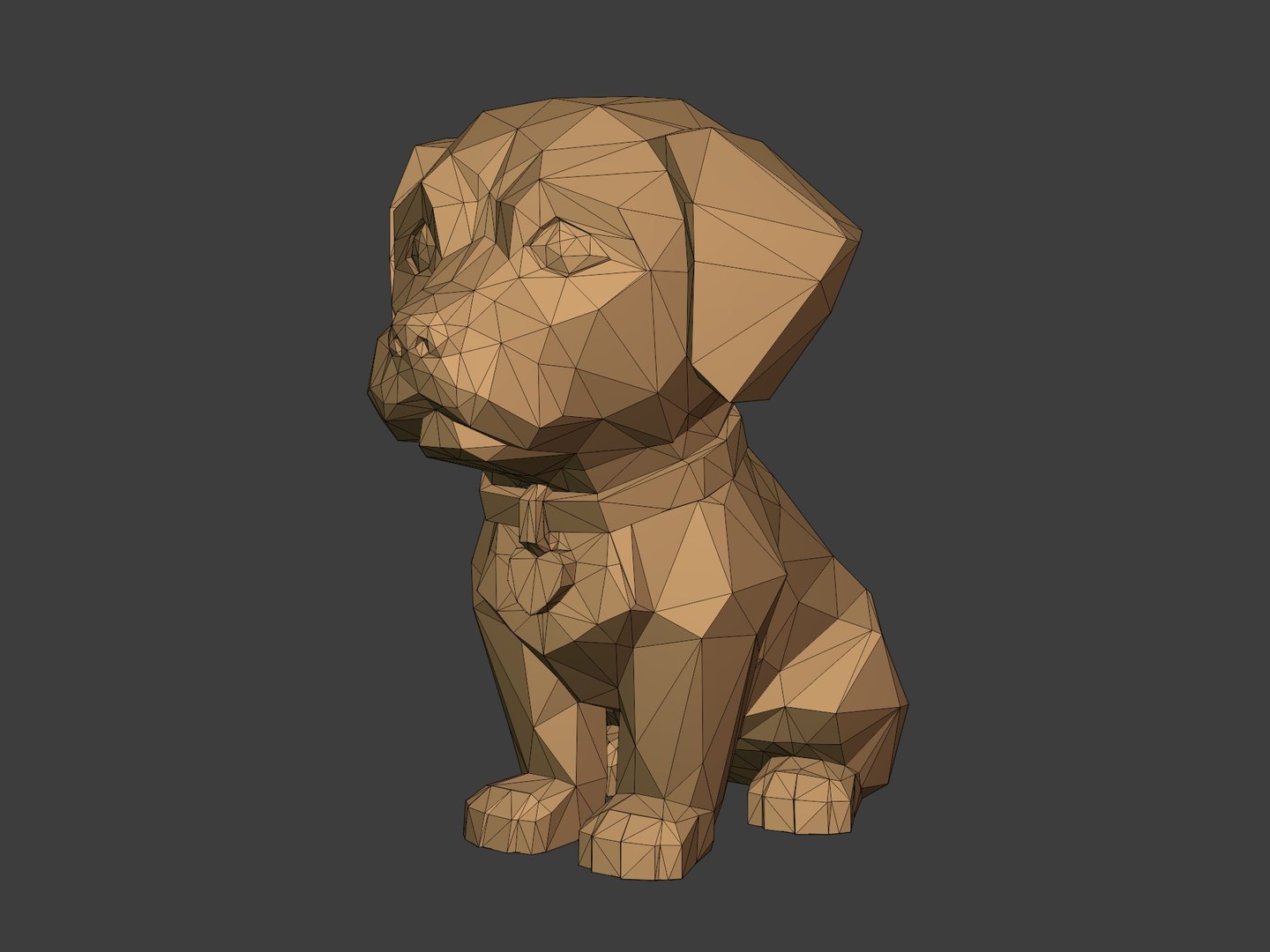 3D LowPoly Cartoon Dog Statue https://p.turbosquid.com/ts-thumb/DB/PjShxR/YM/i3/jpg/1777671018/1920x1080/fit_q87/223b999a2f33a8f8d9552adc01b7e83e15744428/i3.jpg