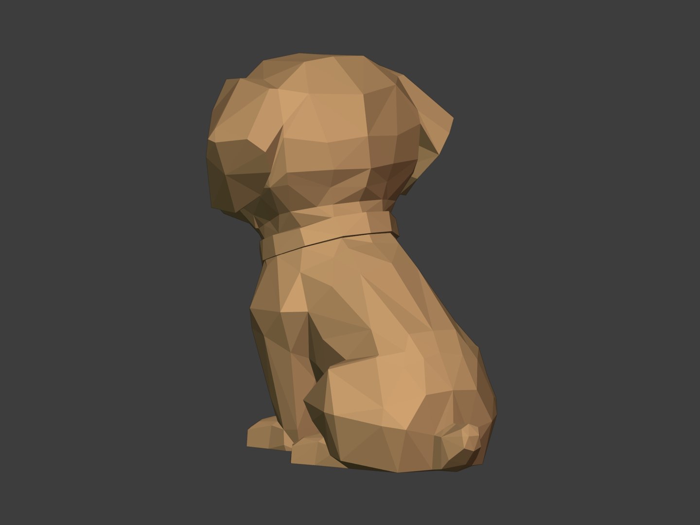 3D LowPoly Cartoon Dog Statue https://p.turbosquid.com/ts-thumb/DB/PjShxR/fa/i6/jpg/1777671021/1920x1080/fit_q87/b40a14cdacd9ec154d0d7dded55ed8c9676e331d/i6.jpg