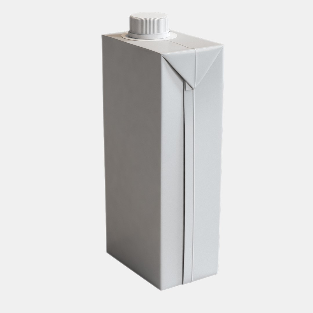 3D Model Packaging - TurboSquid 1318060