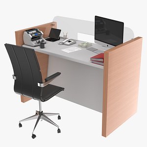 Bank Counter
