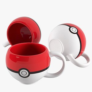 Pokeball cup