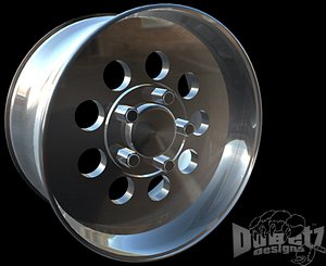 Cragar Street Lite Wheels