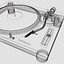 Technics Turntable SL1200.3DS