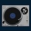 Technics Turntable SL1200.3DS