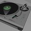 Technics Turntable SL1200.3DS