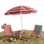 Beach lounge outdoor set 11