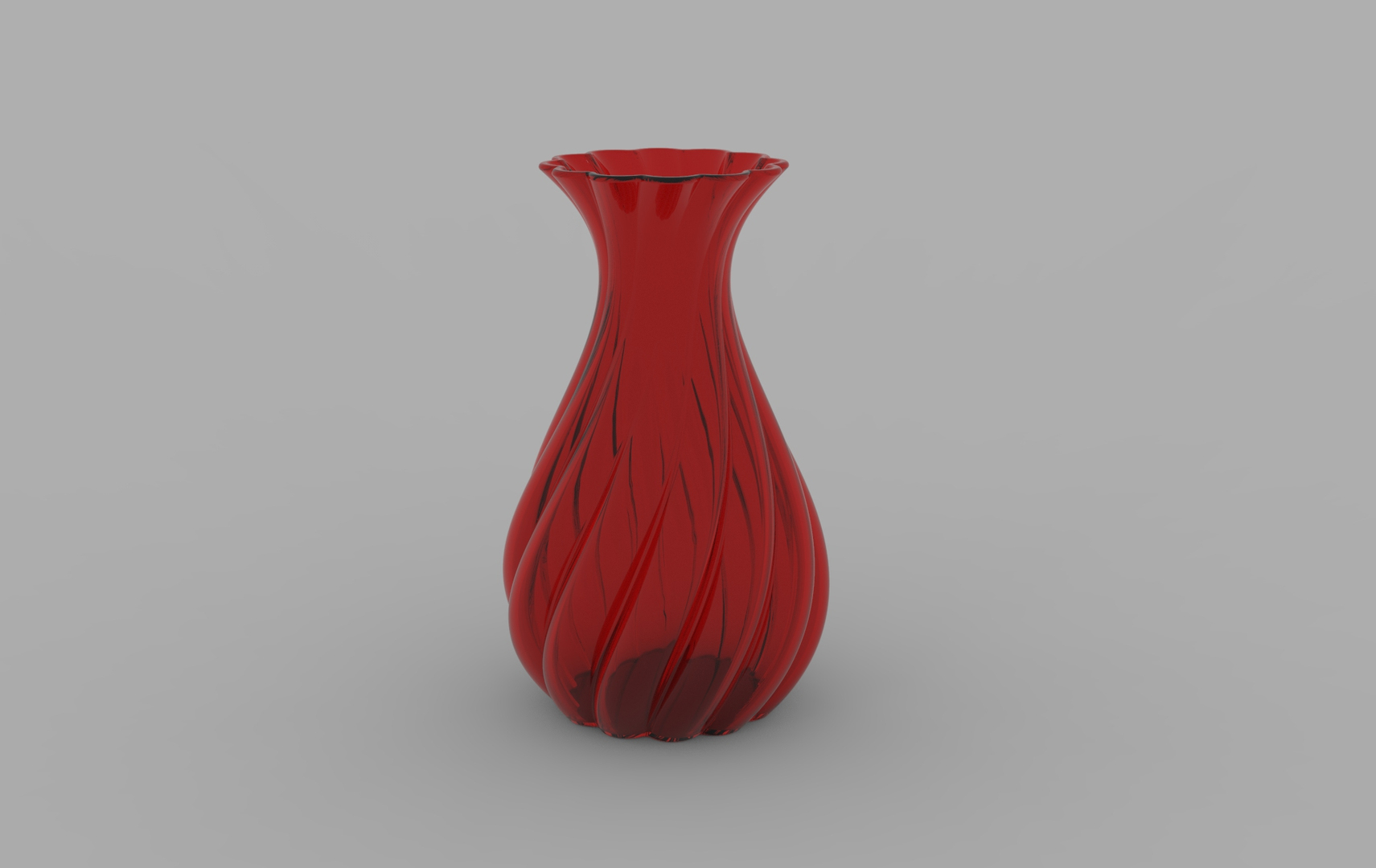 3D Flower Vase - TurboSquid 1936789