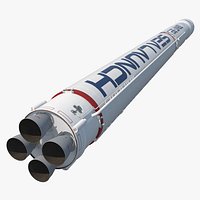 Zenit 3SL Rocket
