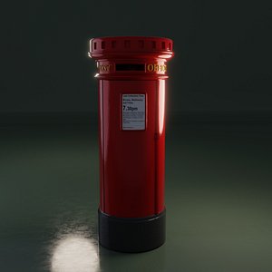 Post Box model