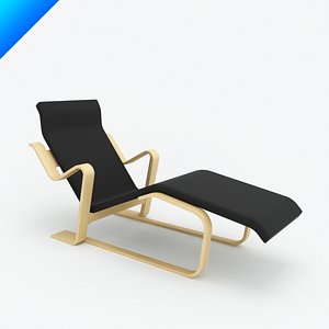 Marcel Breuer Chaise Lounge