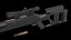 ArmaLite AR50 볼트액션 소총