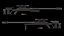 ArmaLite AR50 볼트액션 소총