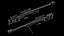 ArmaLite AR50 볼트액션 소총