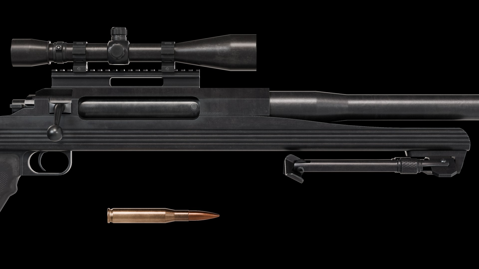 ArmaLite AR50 bolt action rifle model https://p.turbosquid.com/ts-thumb/DB/ivtqWm/9l/prev0004/png/1775821685/1920x1080/fit_q87/20beb7782dd880b562e00d25f60c9ed0beb7cbec/prev0004.jpg