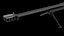 ArmaLite AR50 볼트액션 소총