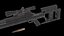 ArmaLite AR50 볼트액션 소총
