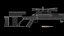ArmaLite AR50 볼트액션 소총