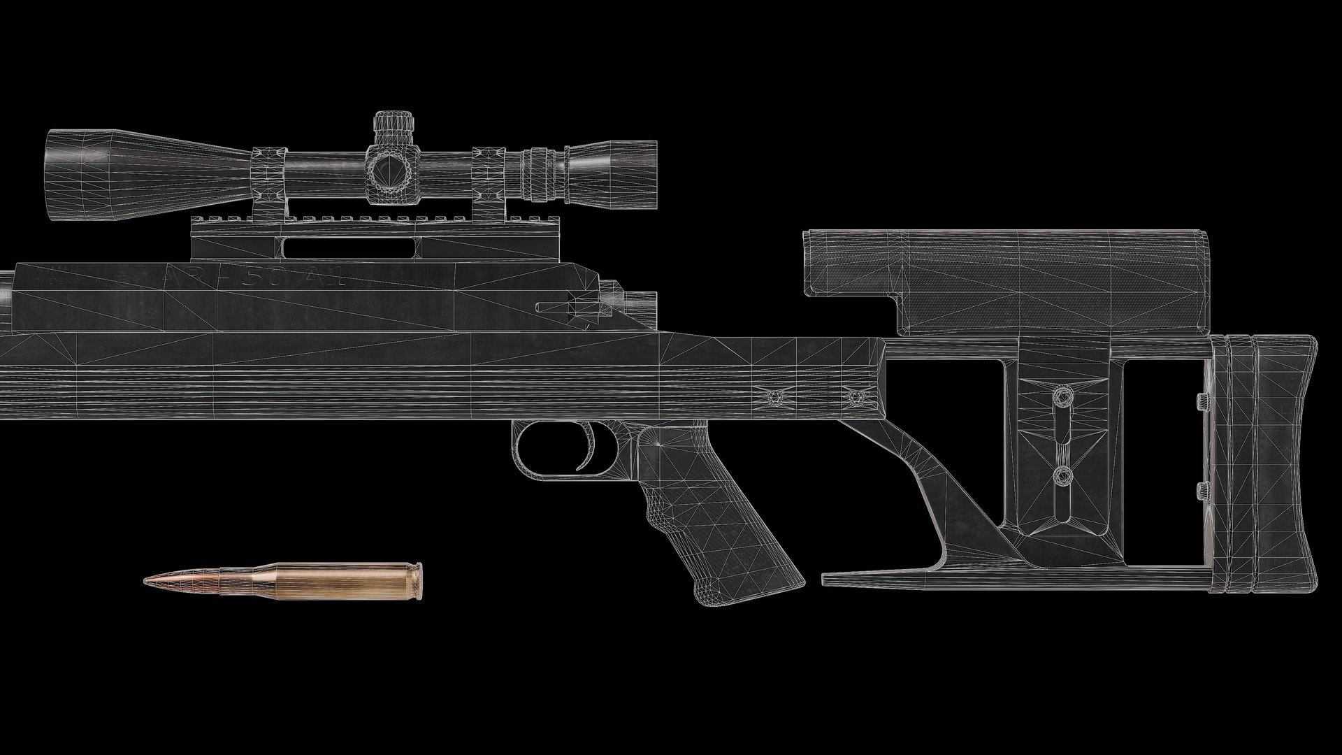 ArmaLite AR50 bolt action rifle model https://p.turbosquid.com/ts-thumb/DB/ivtqWm/gZ/wire0006/png/1775821698/1920x1080/fit_q87/186b4b4add2d85137c30cf73584033b558b24506/wire0006.jpg