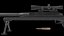 ArmaLite AR50 볼트액션 소총