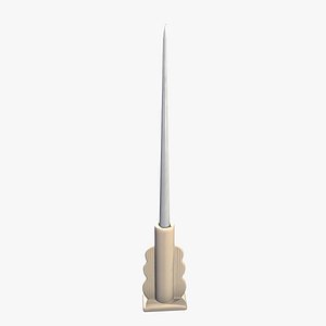 Candle holder 16 model