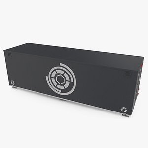 Containerized Data Center