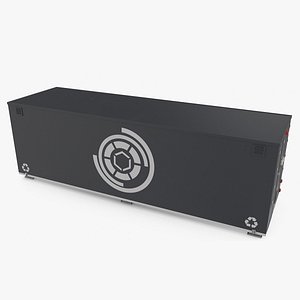Containerized Data Center