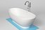Luxury Oval Bath