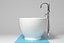 Luxury Oval Bath
